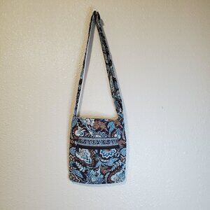 Vera Bradley Messenger/shoulder/crossbody bag